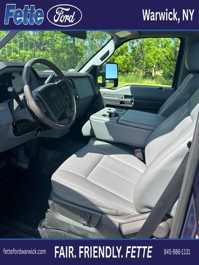 2016 Ford F-350SD XL