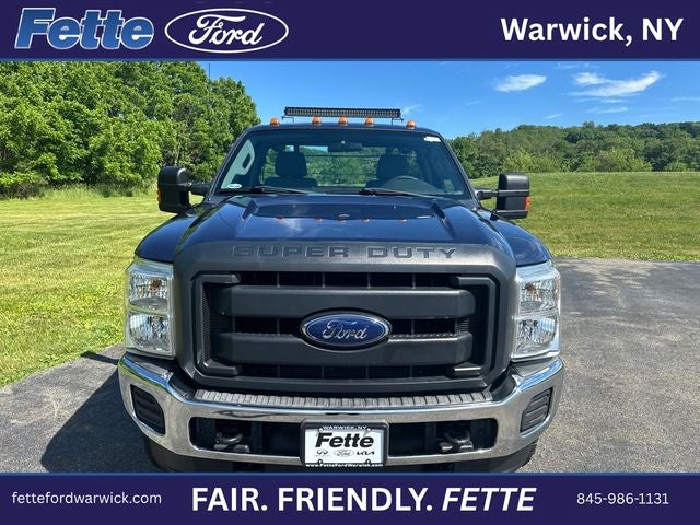 2016 Ford F-350SD XL
