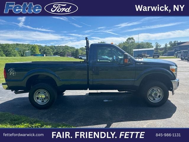 2016 Ford F-350SD XL