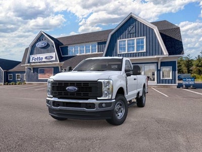 2026 Ford F-350SD XL