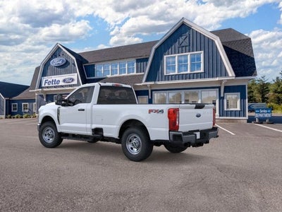 2026 Ford F-350SD XL
