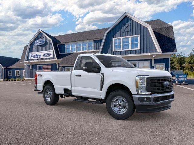 2026 Ford F-350SD XL