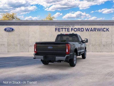 2026 Ford F-350SD XLT