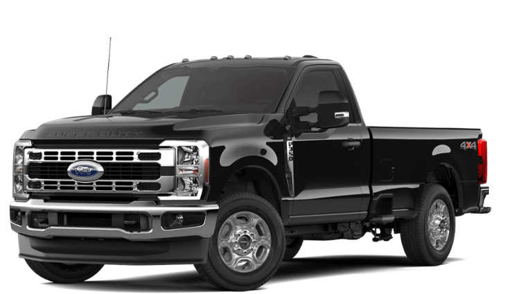 2026 Ford F-350SD XLT