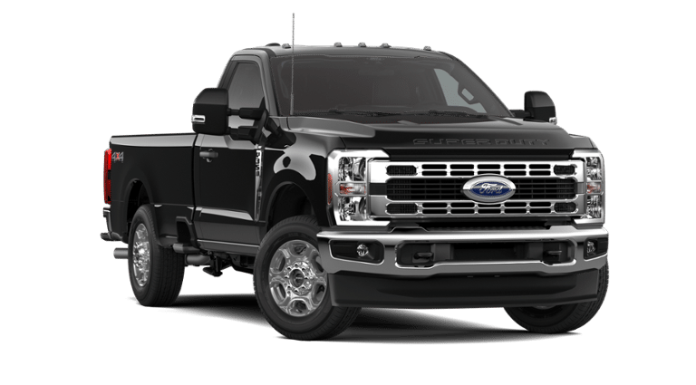 2026 Ford F-350SD XLT