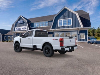 2026 Ford F-350SD XL