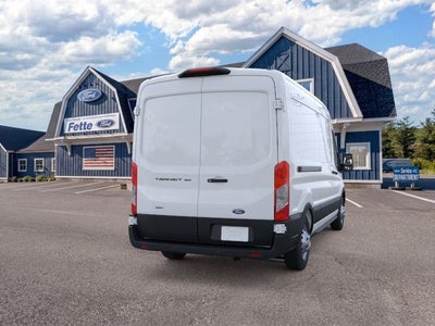 2026 Ford Transit-150 Base