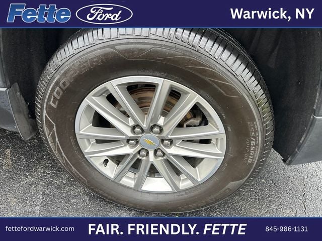 2022 Chevrolet Traverse LT Leather