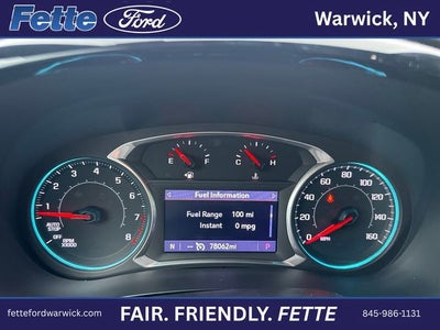 2022 Chevrolet Traverse LT Leather