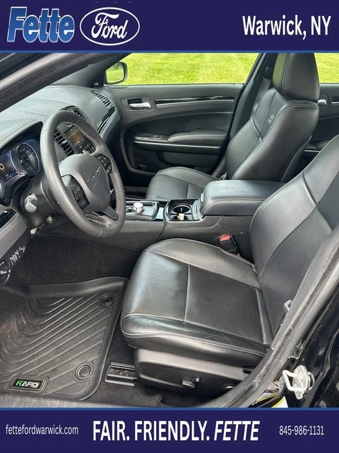 2023 Chrysler 300 S