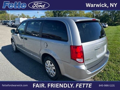 2019 Dodge Grand Caravan SE