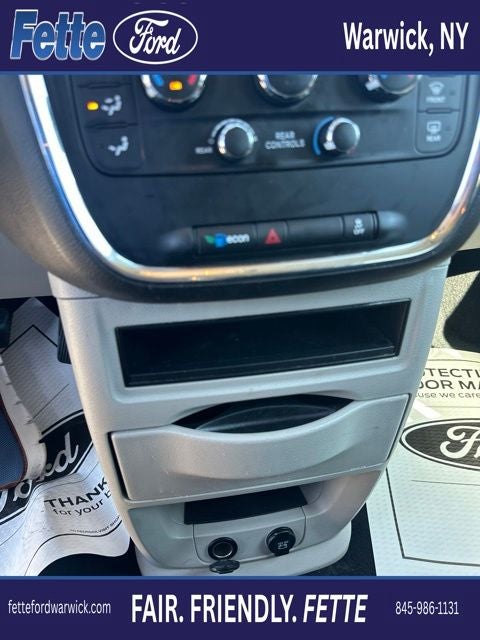 2019 Dodge Grand Caravan SE