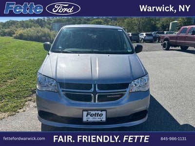 2019 Dodge Grand Caravan SE