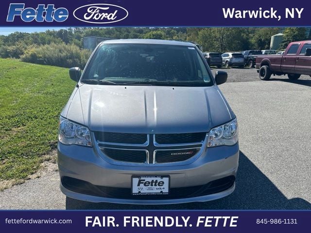 2019 Dodge Grand Caravan SE