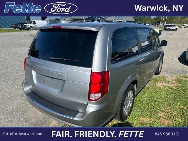 2019 Dodge Grand Caravan SE