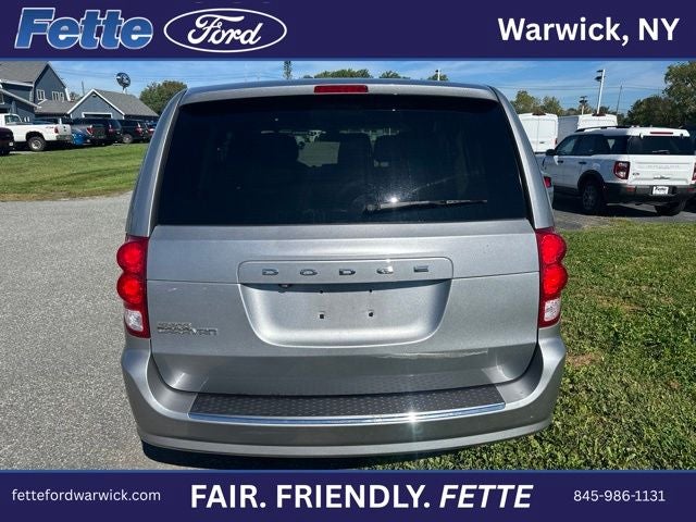 2019 Dodge Grand Caravan SE
