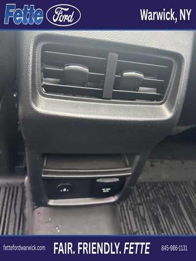 2023 Ford Edge SEL
