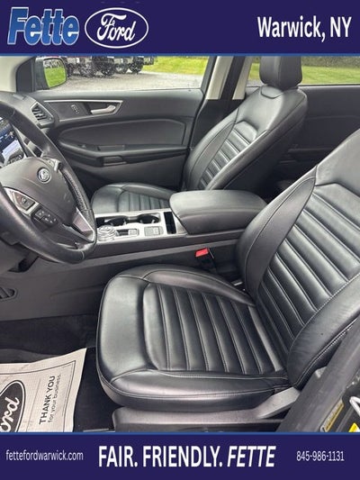 2023 Ford Edge SEL
