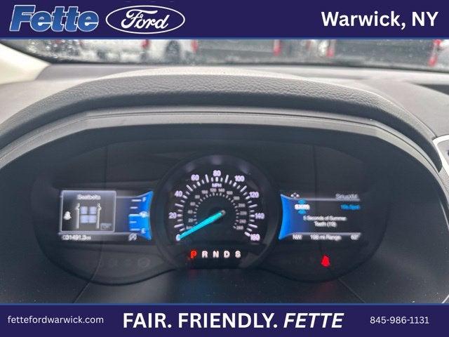 2023 Ford Edge SEL