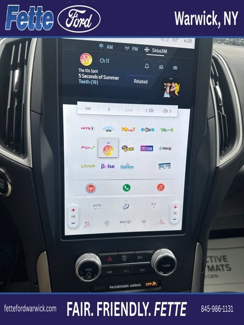 2023 Ford Edge SEL