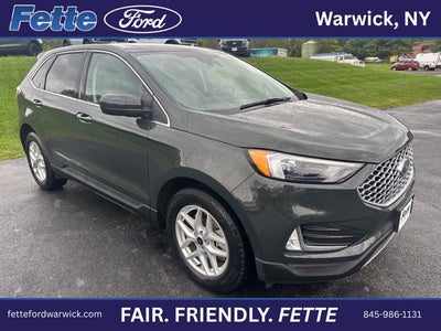 2023 Ford Edge SEL