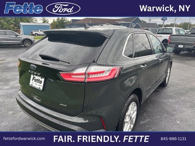 2023 Ford Edge SEL