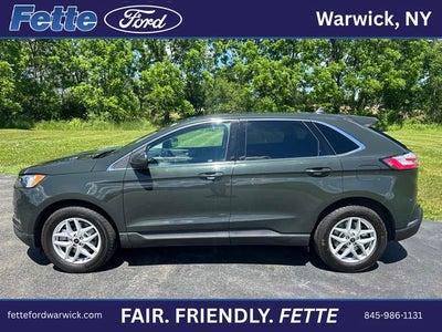 2023 Ford Edge SEL