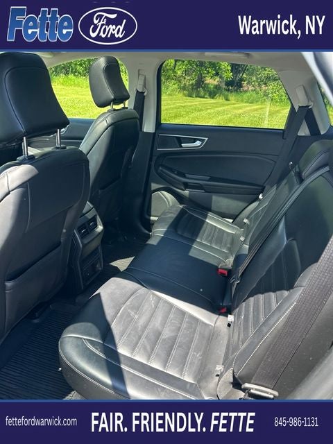 2023 Ford Edge SEL
