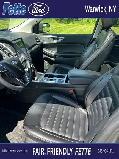 2023 Ford Edge SEL