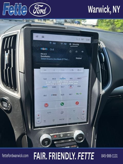 2023 Ford Edge SEL
