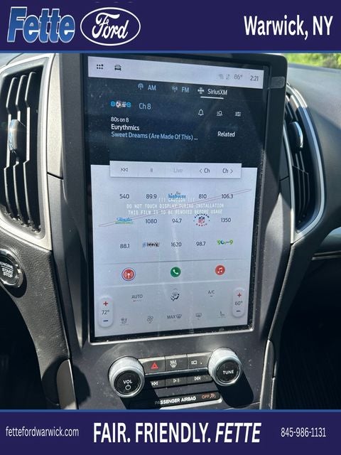 2023 Ford Edge SEL