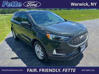2023 Ford Edge SEL