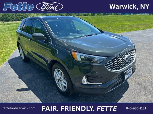 2023 Ford Edge SEL