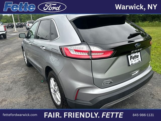 2022 Ford Edge SEL