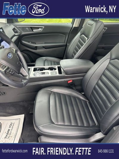 2022 Ford Edge SEL