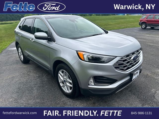 2022 Ford Edge SEL