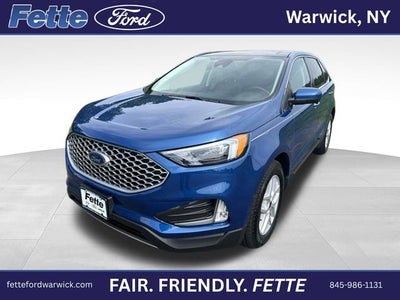 2023 Ford Edge SEL