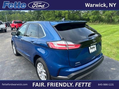 2023 Ford Edge SEL