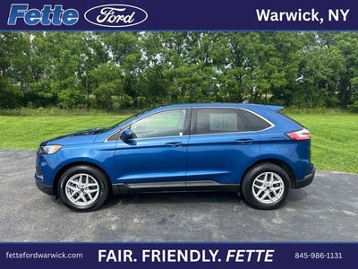 2023 Ford Edge SEL
