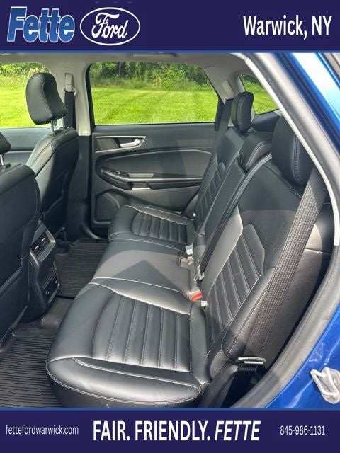 2023 Ford Edge SEL