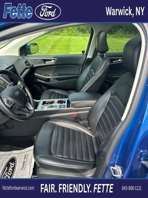 2023 Ford Edge SEL