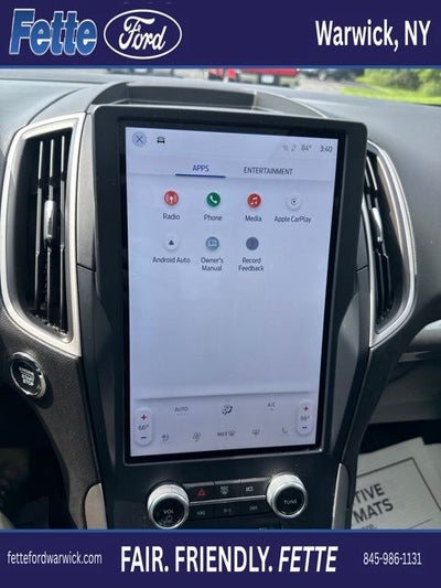 2023 Ford Edge SEL