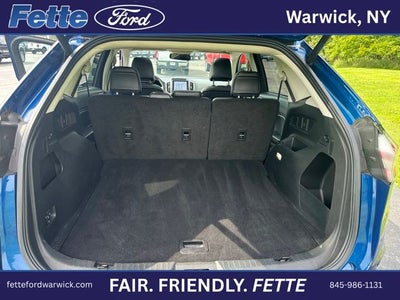 2023 Ford Edge SEL