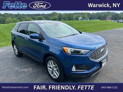 2023 Ford Edge SEL