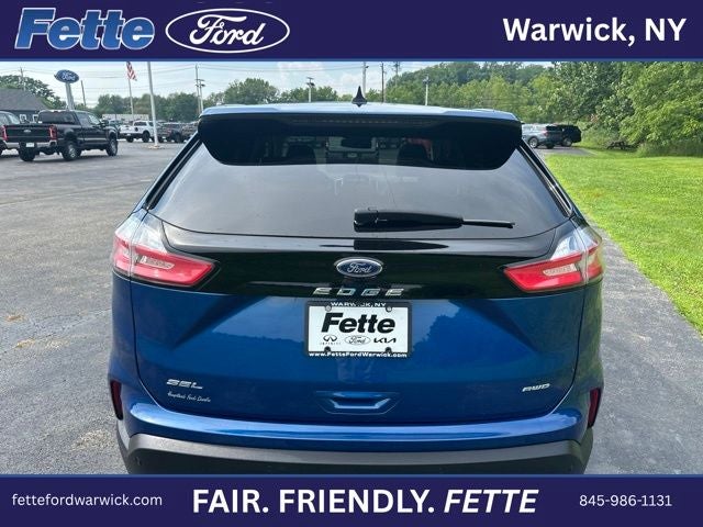 2023 Ford Edge SEL
