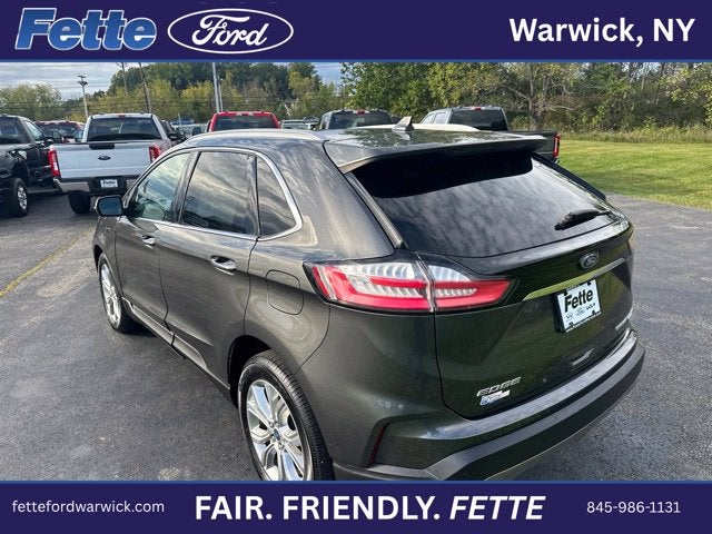 2020 Ford Edge Titanium