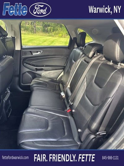 2020 Ford Edge Titanium