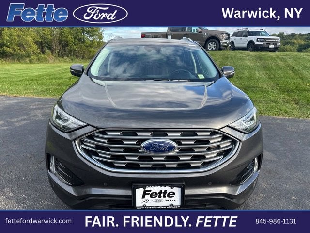 2020 Ford Edge Titanium