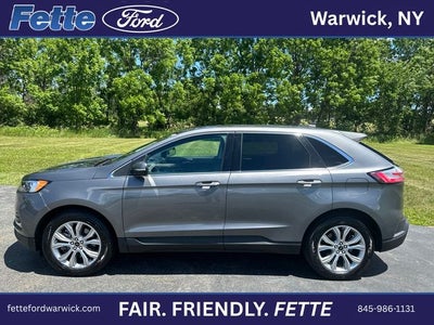2024 Ford Edge Titanium