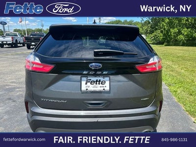 2024 Ford Edge Titanium